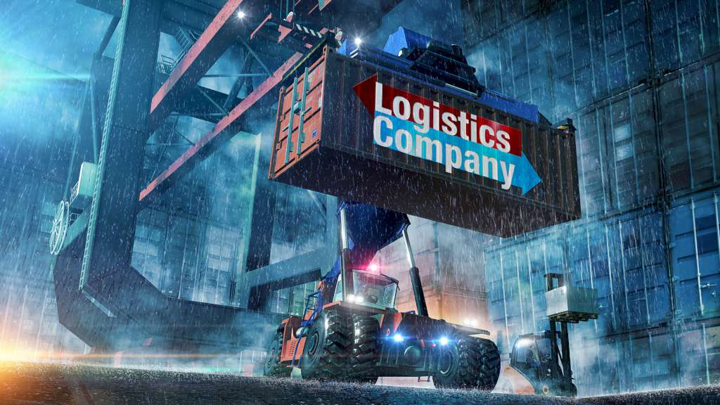 Logistics Company Steam CD Key [USD 2.46]