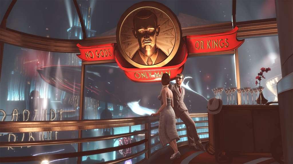 BioShock Infinite – Burial at Sea Episode 1 Steam CD Key [USD 2.49]