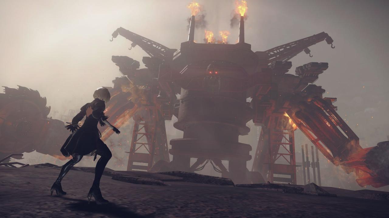 NieR: Automata PlayStation 4 Account pixelpuffin.net Activation Link [USD 13.55]