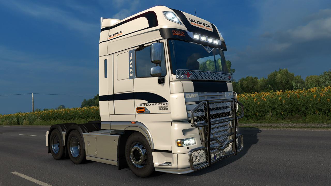 Euro Truck Simulator 2 - XF Tuning Pack DLC EU Steam Altergift [USD 3.73]