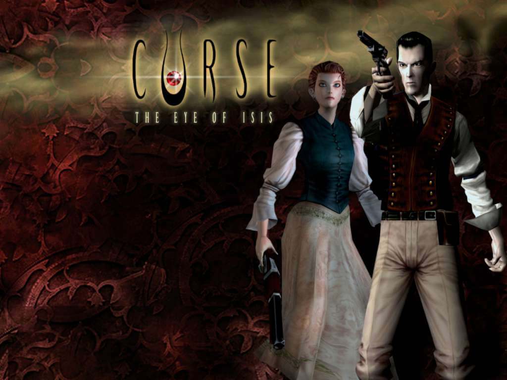 Curse: The Eye of Isis Steam CD Key [USD 0.43]