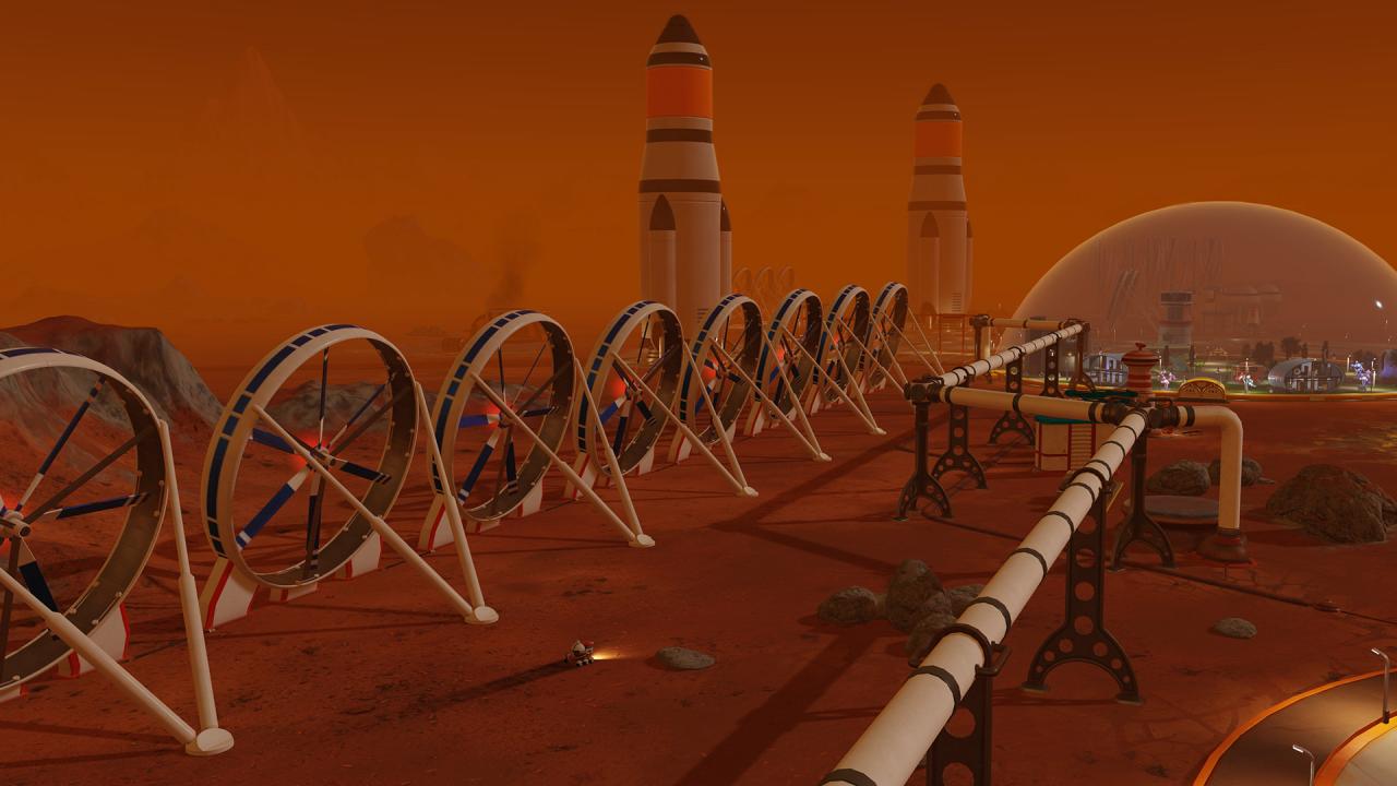 Surviving Mars - Colony Design Set Steam Altergift [USD 7.53]