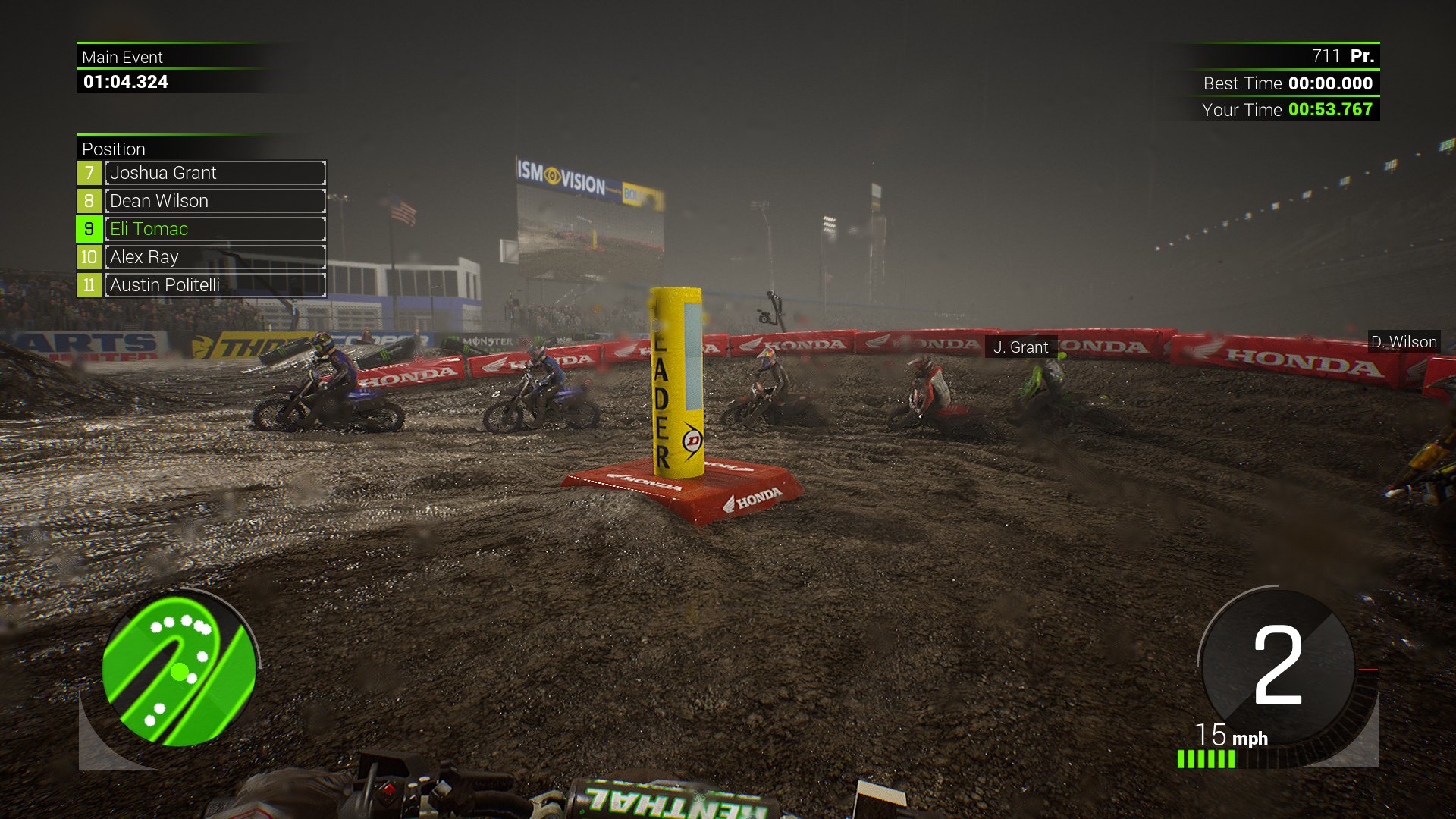 Monster Energy Supercross - The Official Videogame 2 AR XBOX One CD Key [USD 4.51]