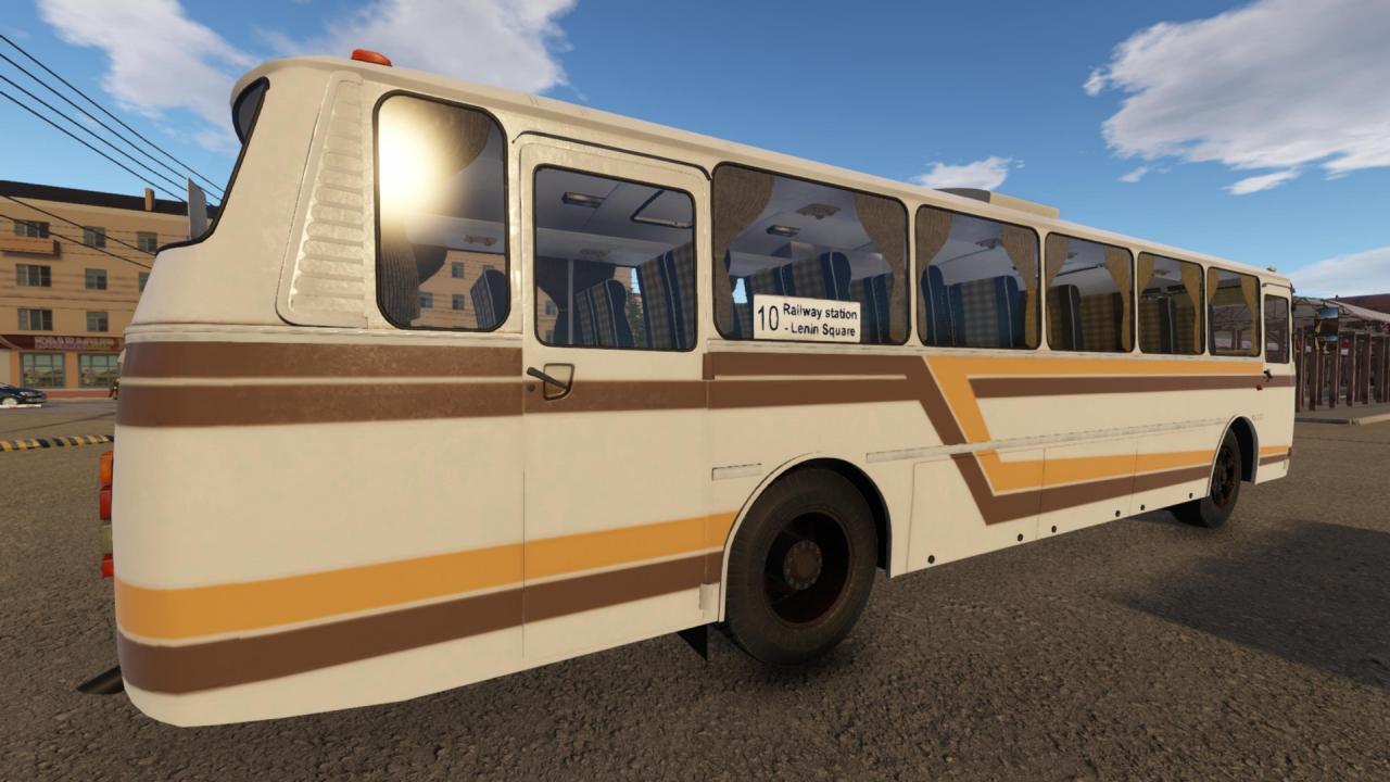 Bus Driver Simulator 2019 - Tourist DLC Steam CD Key [USD 0.52]