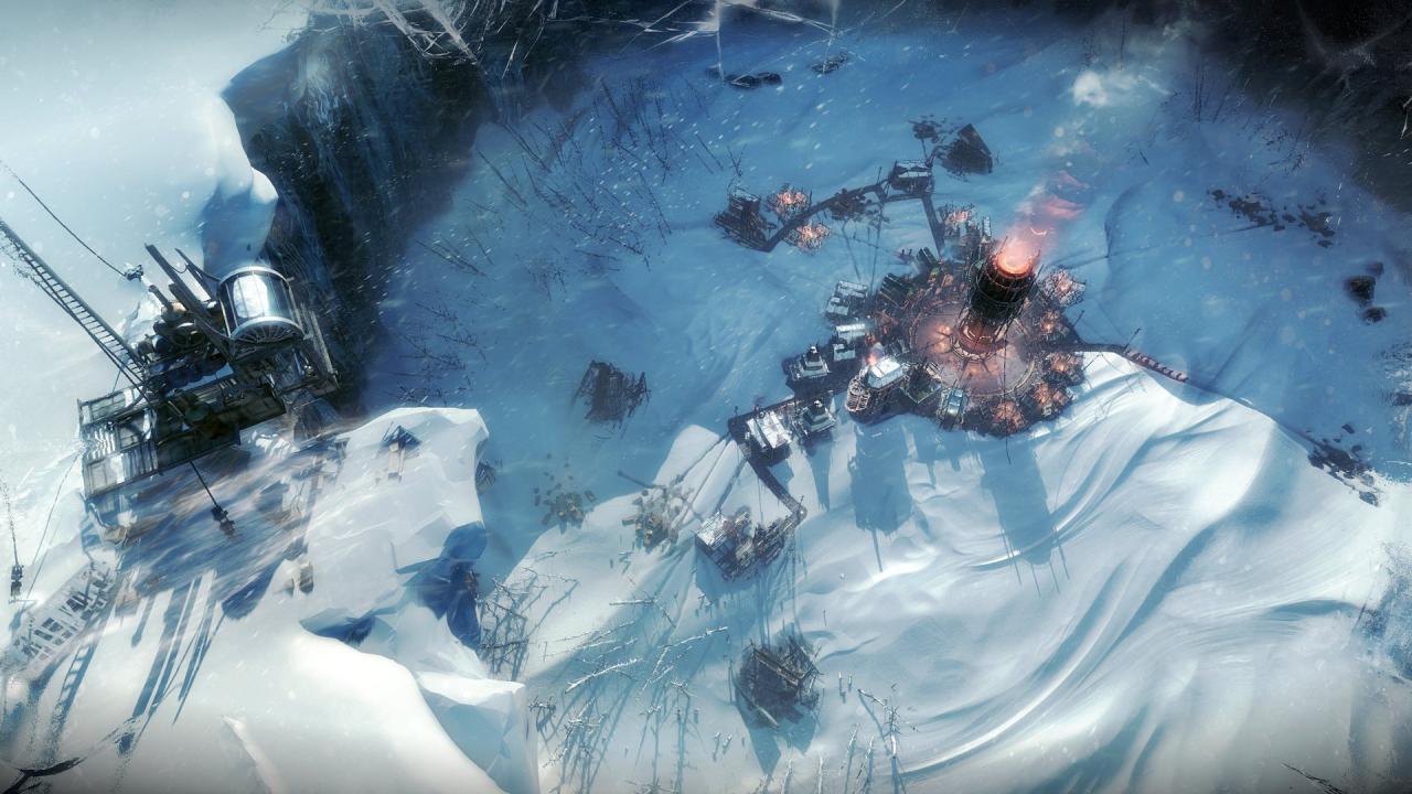 Frostpunk Game of the Year Edition Steam Account [USD 8.02]