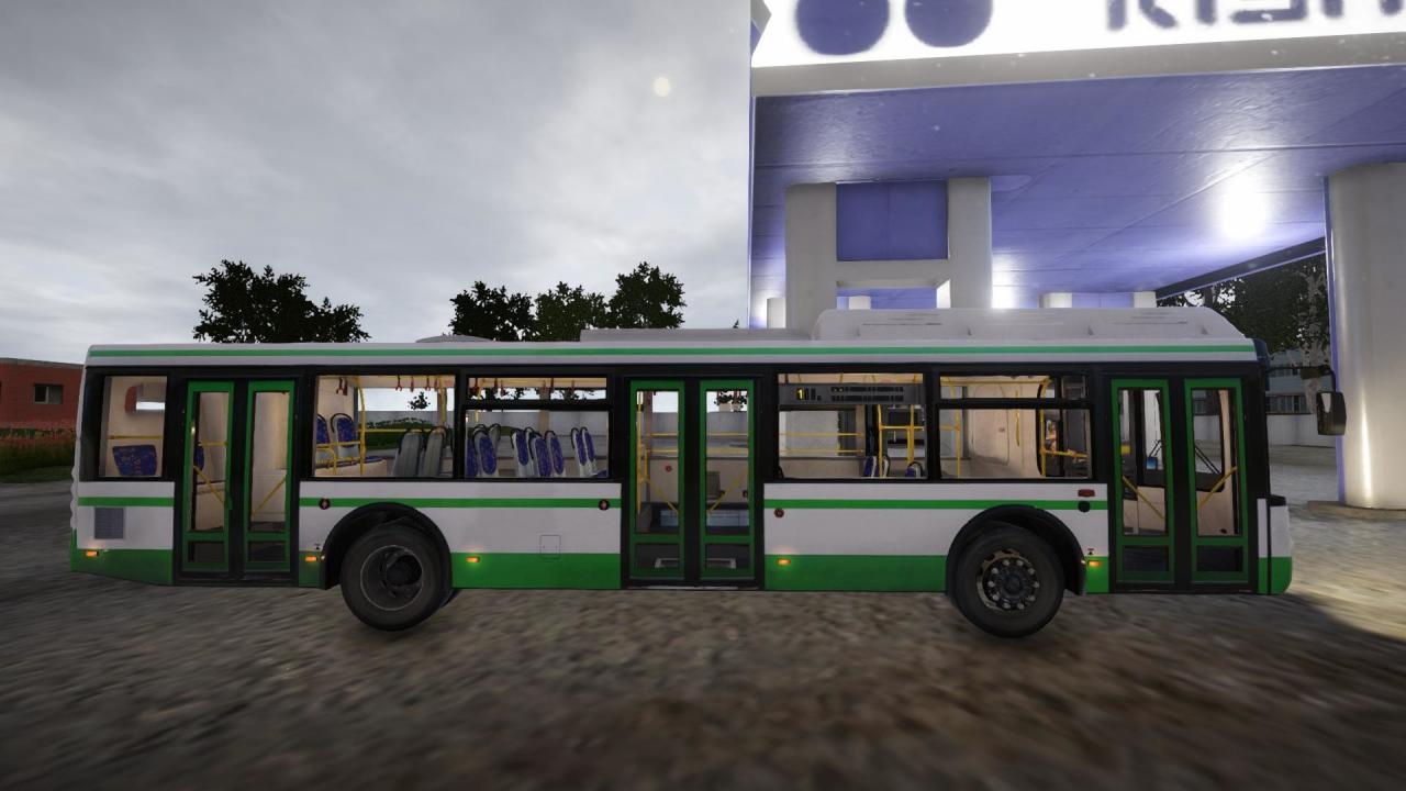 Bus Driver Simulator 2019 - Modern City Bus DLC Steam CD Key [USD 1.68]