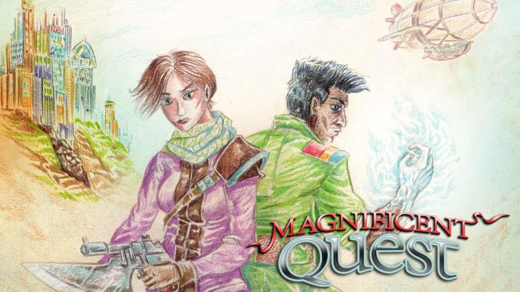 RPG Maker VX Ace - Magnificent Quest Music Pack Steam CD Key [USD 0.55]
