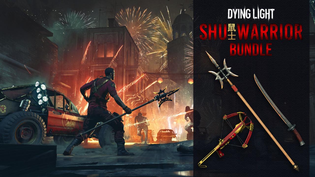 Dying Light - Shu Warrior Bundle DLC Steam CD Key [USD 0.76]