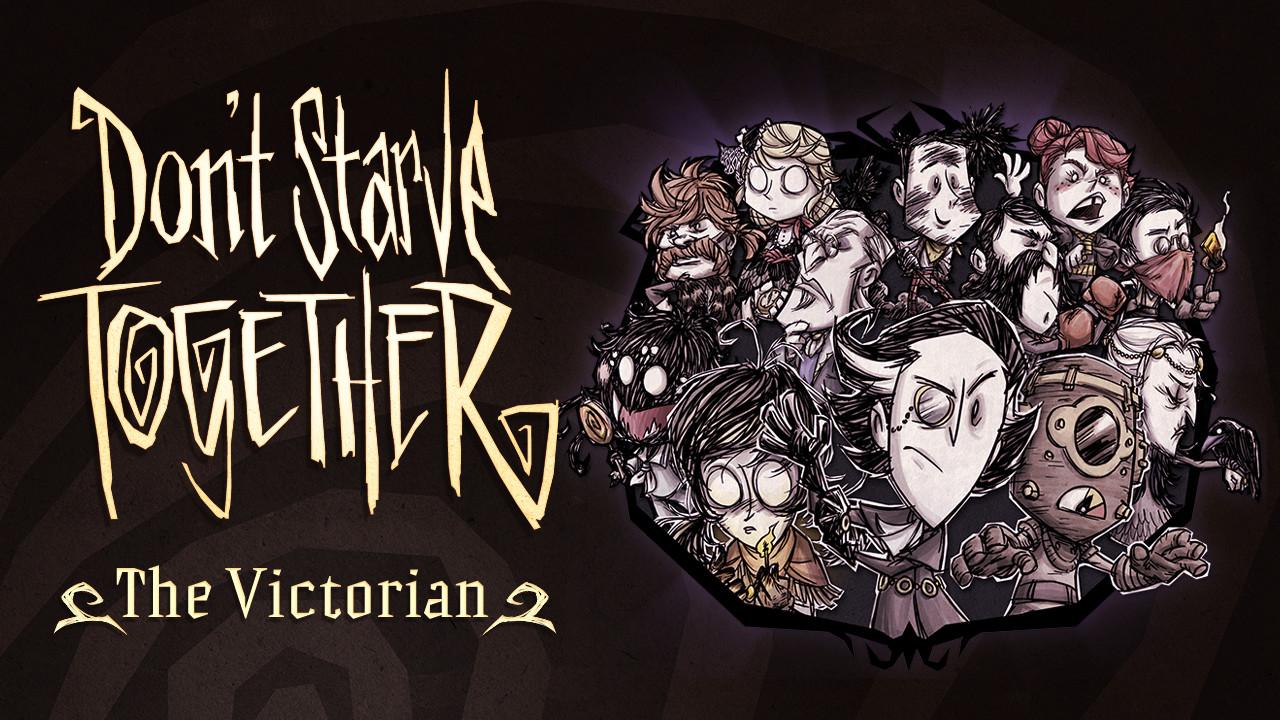 Don't Starve Together - Original Survivors Victorian Chest DLC EU v2 Steam Altergift [USD 12.09]