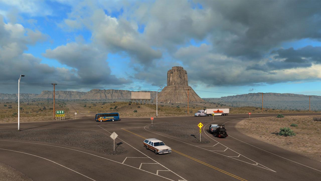 American Truck Simulator - Colorado DLC Steam Altergift [USD 5.27]