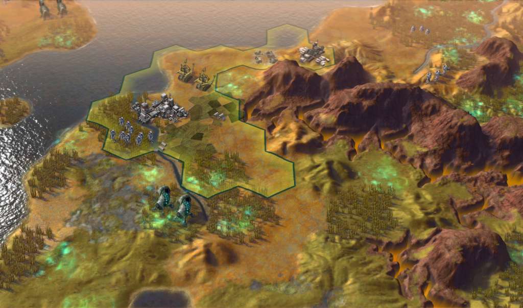 Sid Meier's Civilization: Beyond Earth Steam CD Key [USD 2.02]