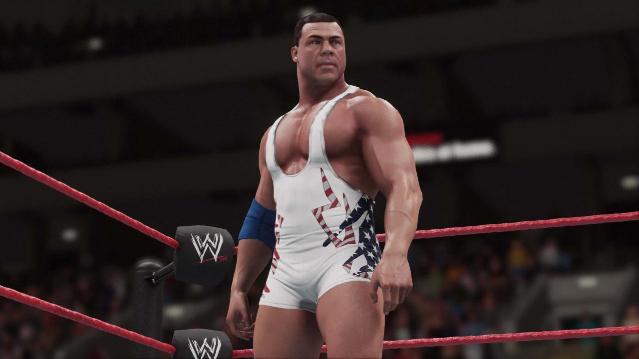 WWE 2K18 - Kurt Angle Pack DLC Steam CD Key [USD 22.59]