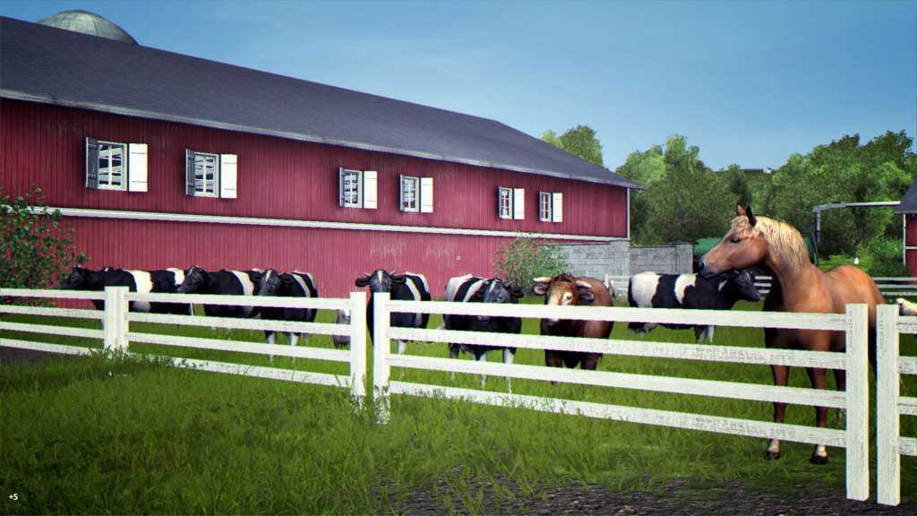 Agricultural Simulator 2013 Steam CD Key [USD 2.25]