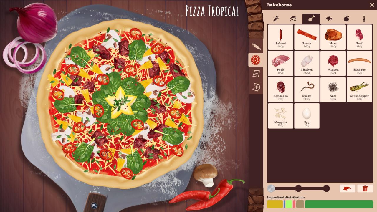 Pizza Connection 3 Steam CD Key [USD 2.06]