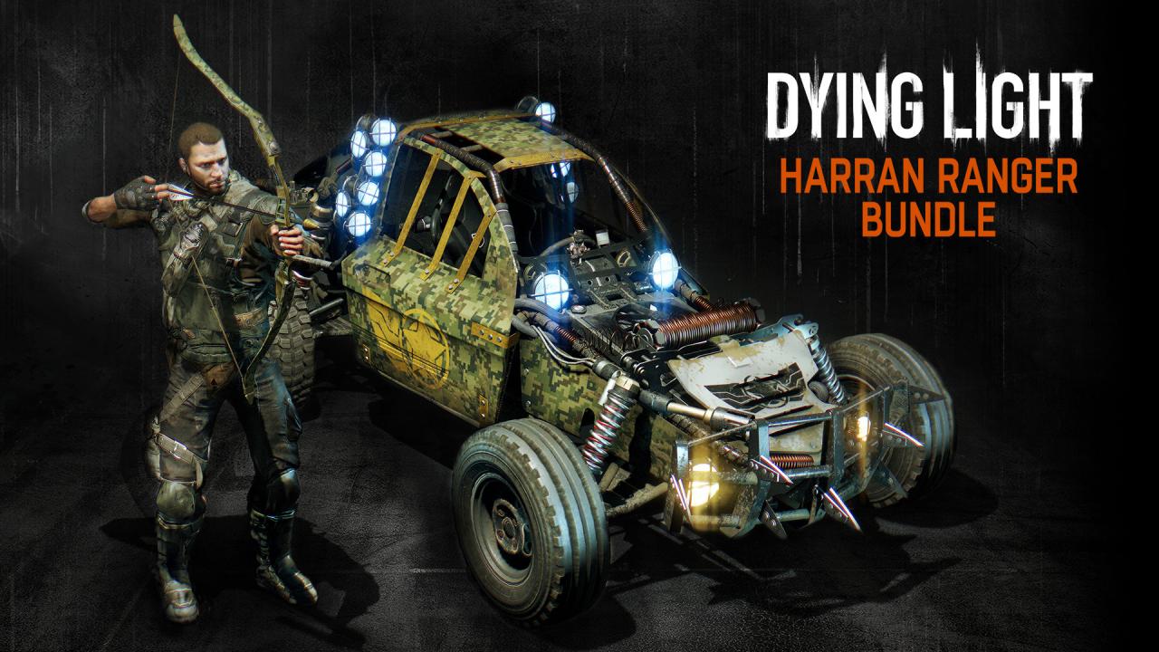 Dying Light - Harran Ranger Bundle DLC Steam CD Key [USD 0.38]