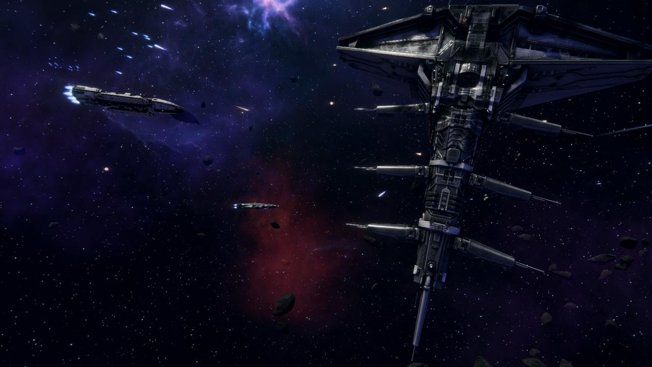 Battlestar Galactica Deadlock - Ghost Fleet Offensive DLC Steam CD Key [USD 7.16]