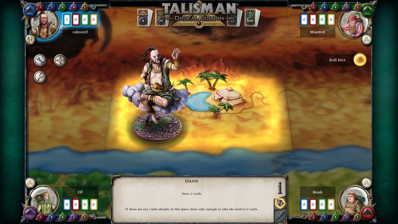 Talisman - Character Pack #4 - Genie DLC Steam CD Key [USD 0.79]