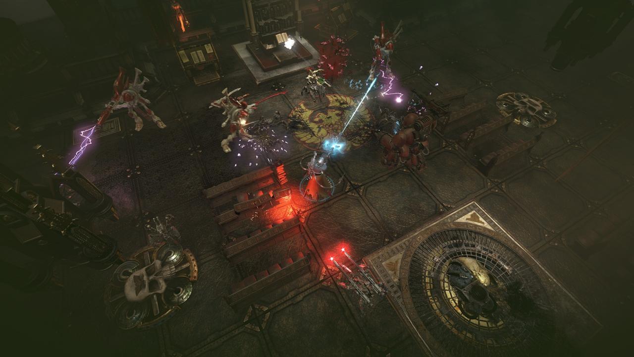 Warhammer 40,000: Inquisitor - Prophecy Steam Altergift [USD 35.94]