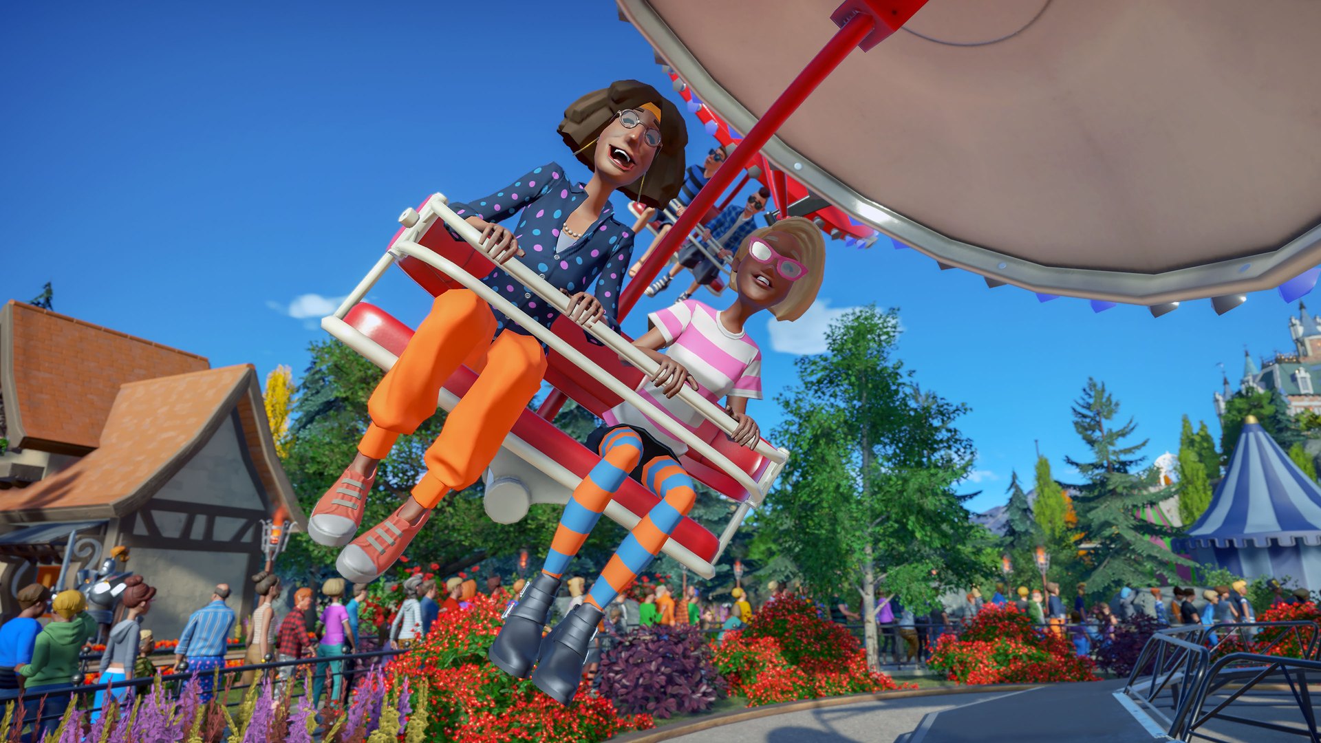 Planet Coaster - Classic Rides Collection DLC Steam Altergift [USD 11.47]