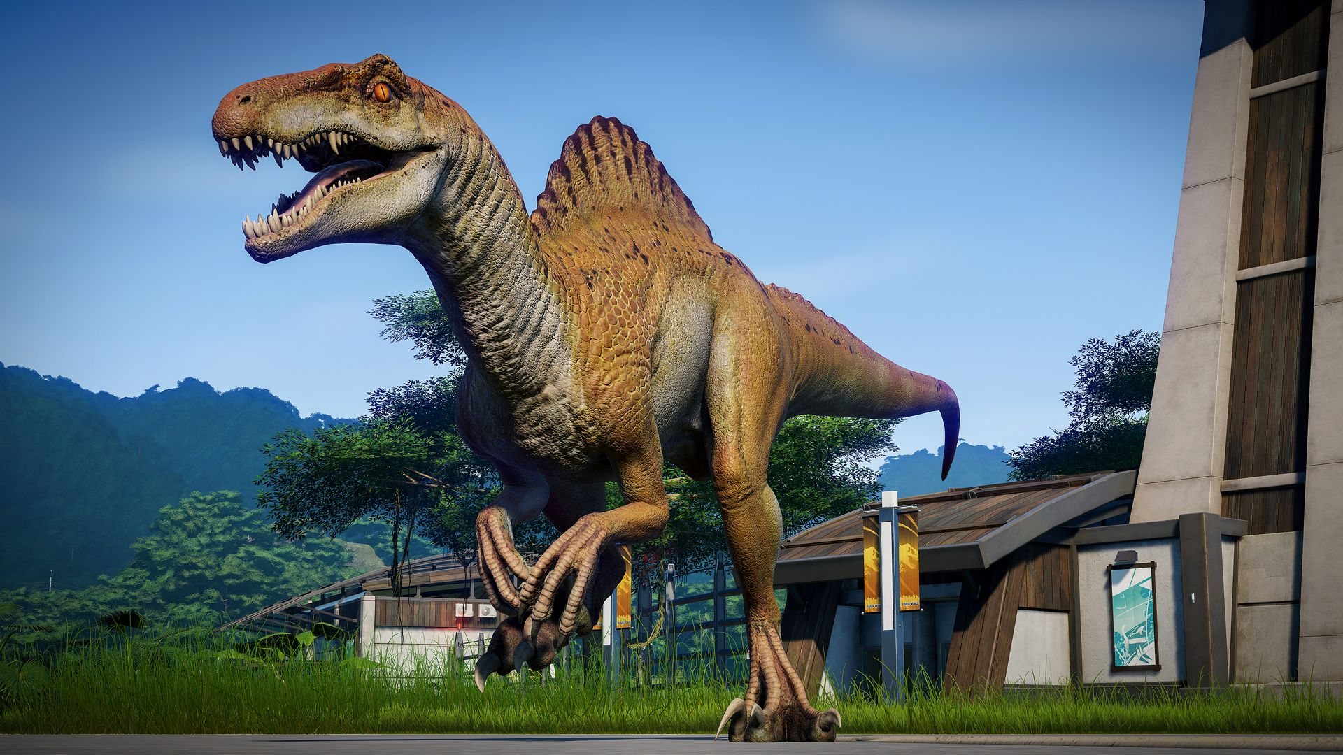 Jurassic World Evolution - Secrets of Dr Wu DLC Steam Altergift [USD 14.93]