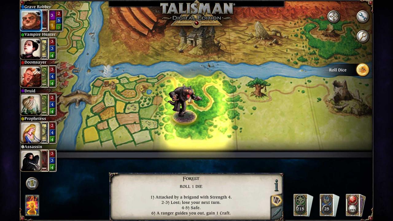 Talisman - The Blood Moon Expansion DLC Steam CD Key [USD 2.61]
