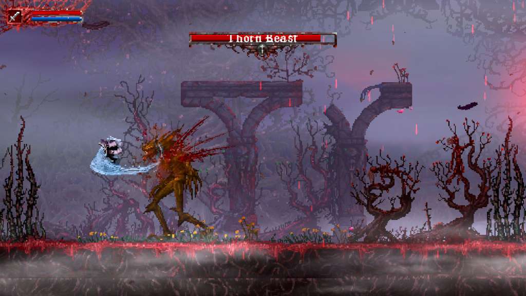 Slain: Back from Hell AR XBOX One / Xbox Series X|S CD Key [USD 2.82]