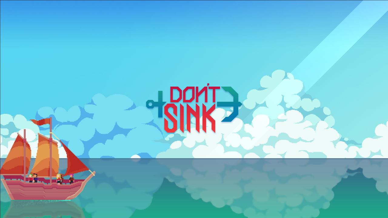 Don't Sink Steam CD Key [USD 3.73]