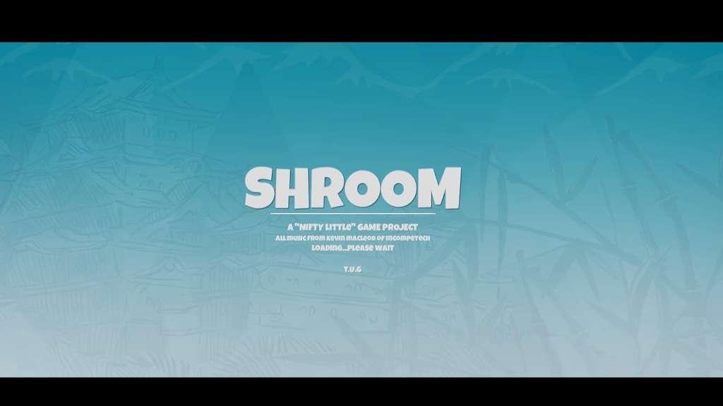 Shroom Steam CD Key [USD 13.99]