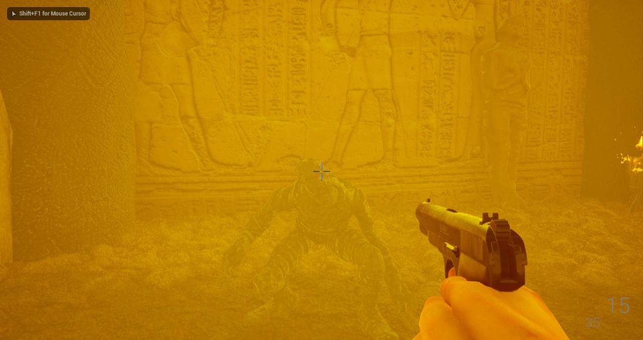 The Mummy Pharaoh Steam CD Key [USD 1.53]
