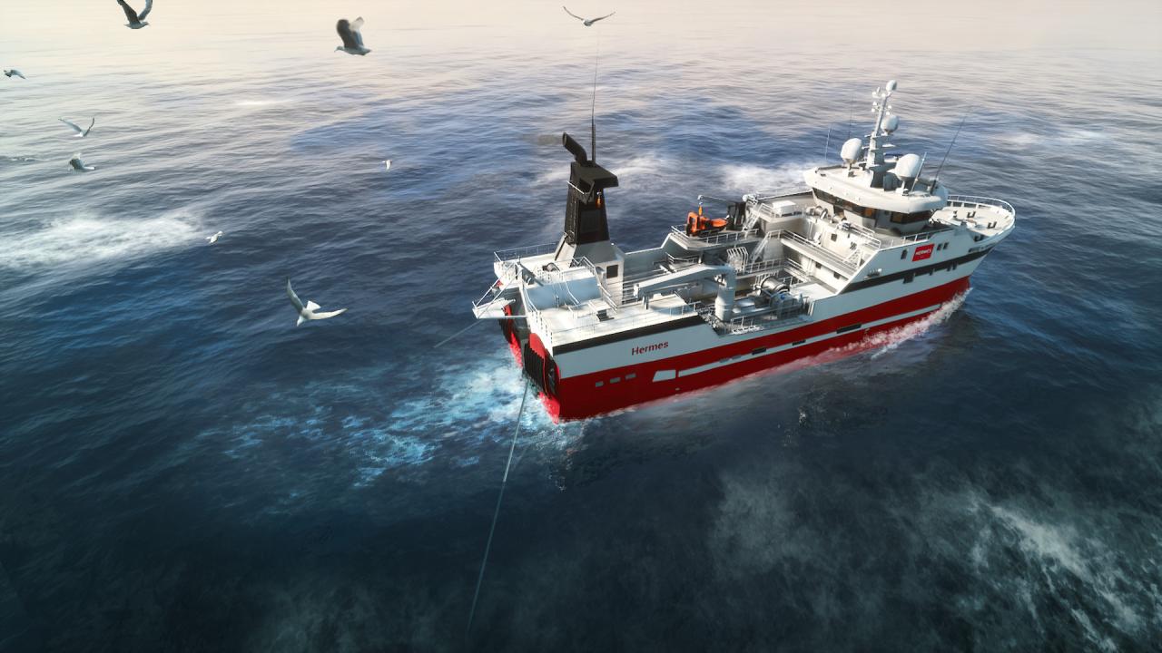 Fishing: Barents Sea EU Steam CD Key [USD 3.62]