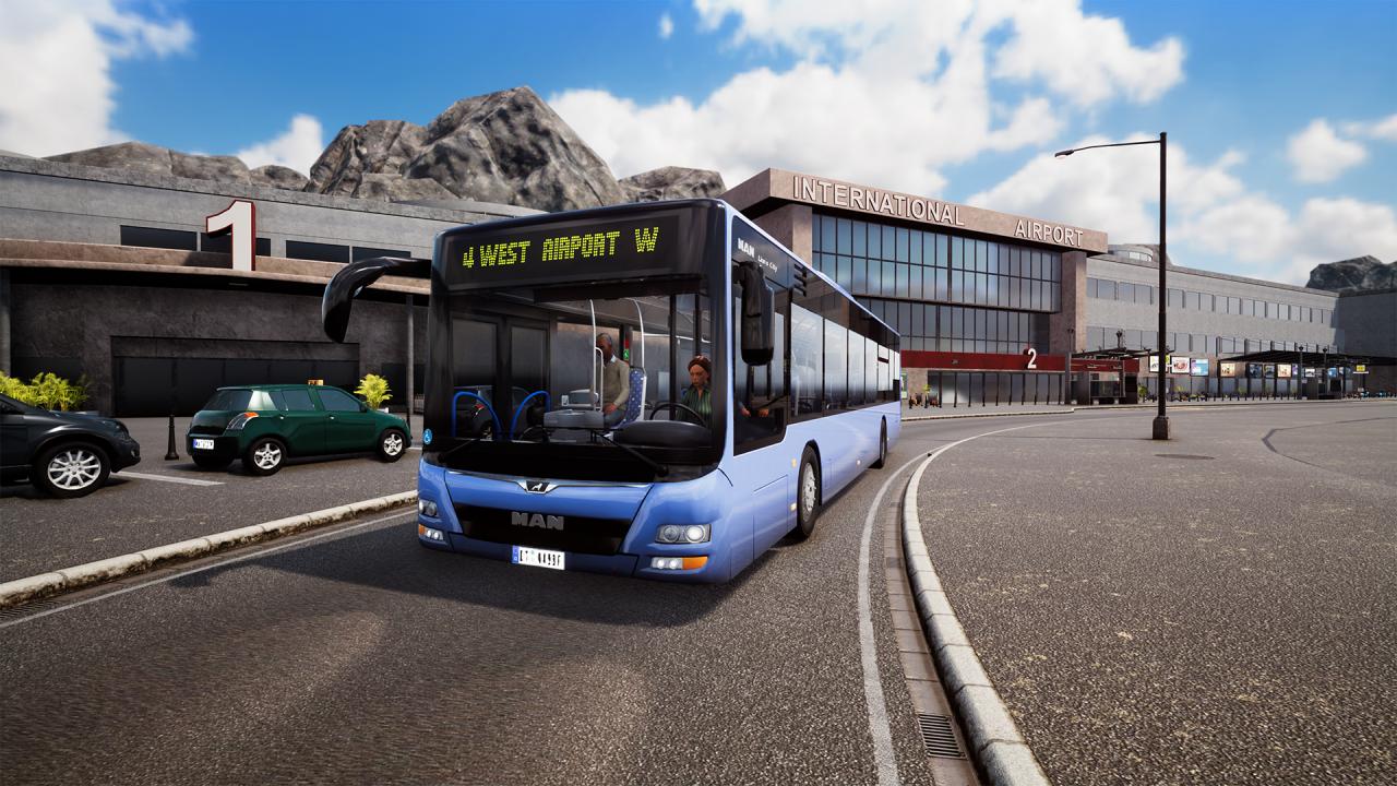 Bus Simulator 18 - Official map extension DLC Steam CD Key [USD 7.89]