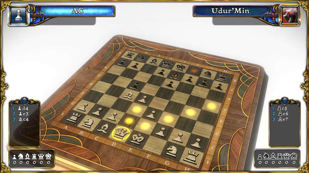 Battle vs Chess Steam CD Key [USD 2.25]