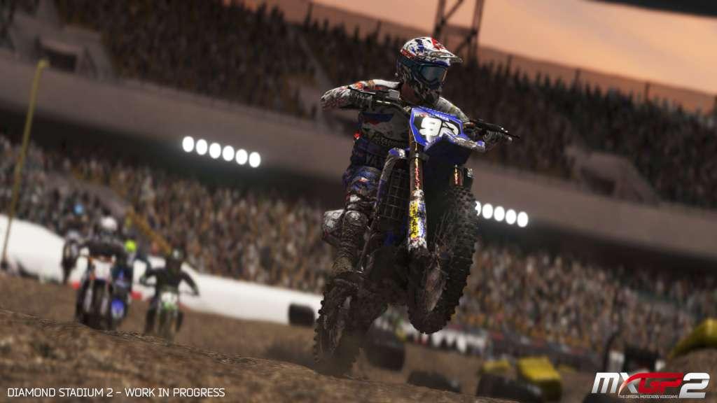 MXGP2: The Official Motocross Videogame US PS4 CD Key [USD 26.28]