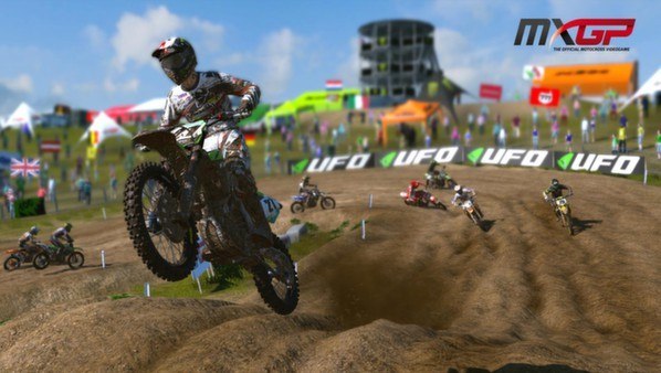 MXGP - The Official Motocross Videogame Steam CD Key [USD 1.12]
