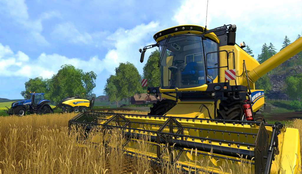 Farming Simulator 15 Steam CD Key [USD 6.16]