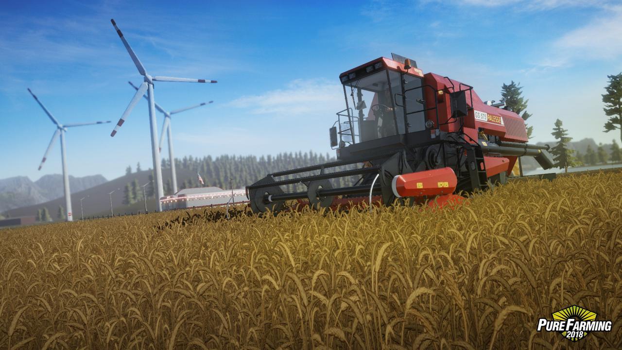 Pure Farming 2018 Day One Edition Steam CD Key [USD 2.68]