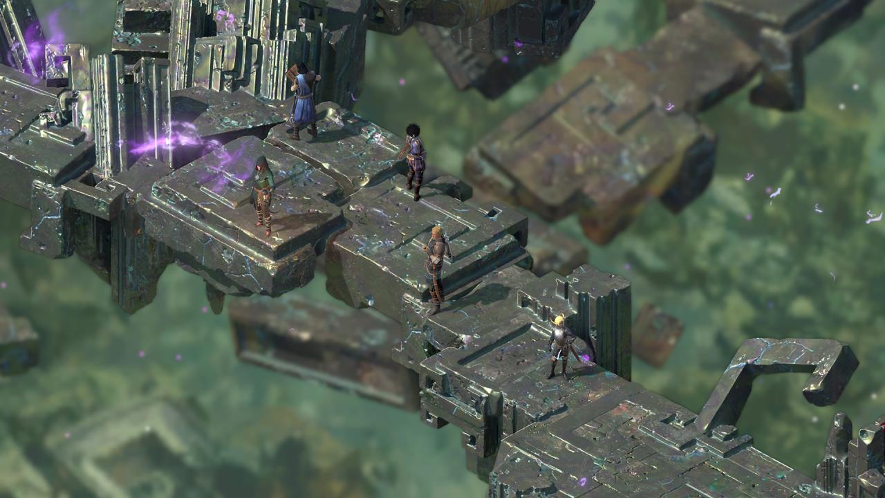 Pillars of Eternity II: Deadfire - Obsidian Upgrade DLC Steam CD Key [USD 13.32]