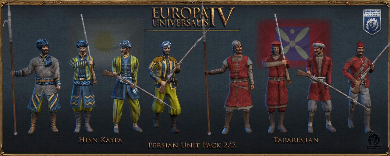 Europa Universalis IV - Cradle of Civilization Collection DLC RU VPN Required Steam CD Key [USD 5.03]