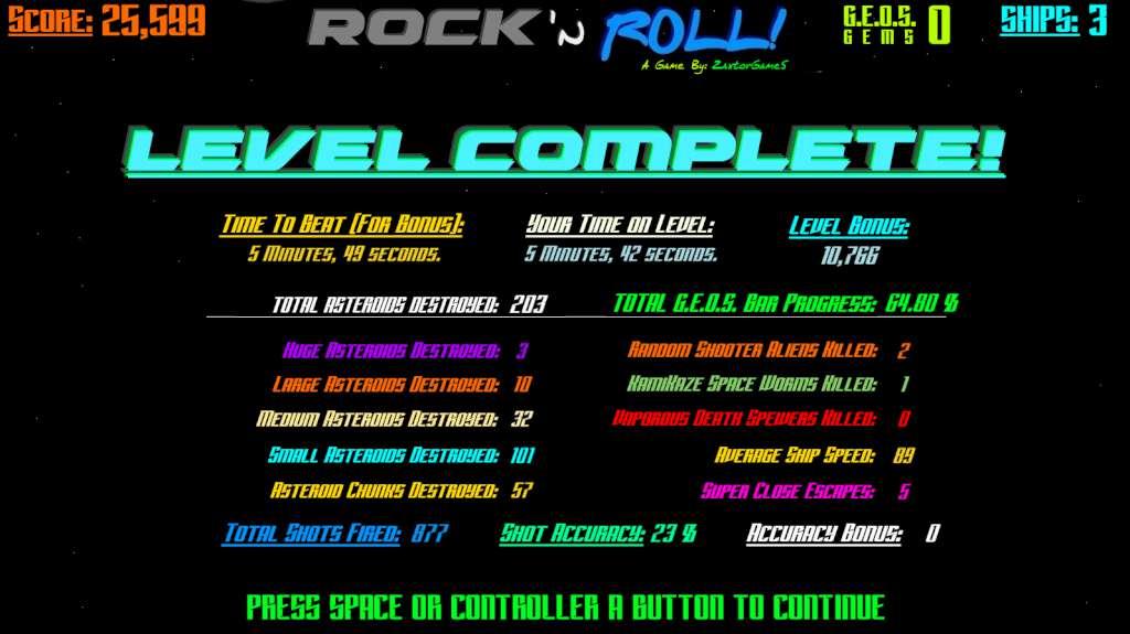 Rock 'N Roll Steam CD Key [USD 0.79]