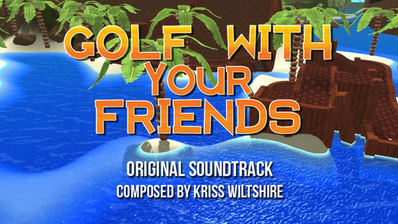 Golf With Your Friends - OST DLC Steam CD Key [USD 0.87]