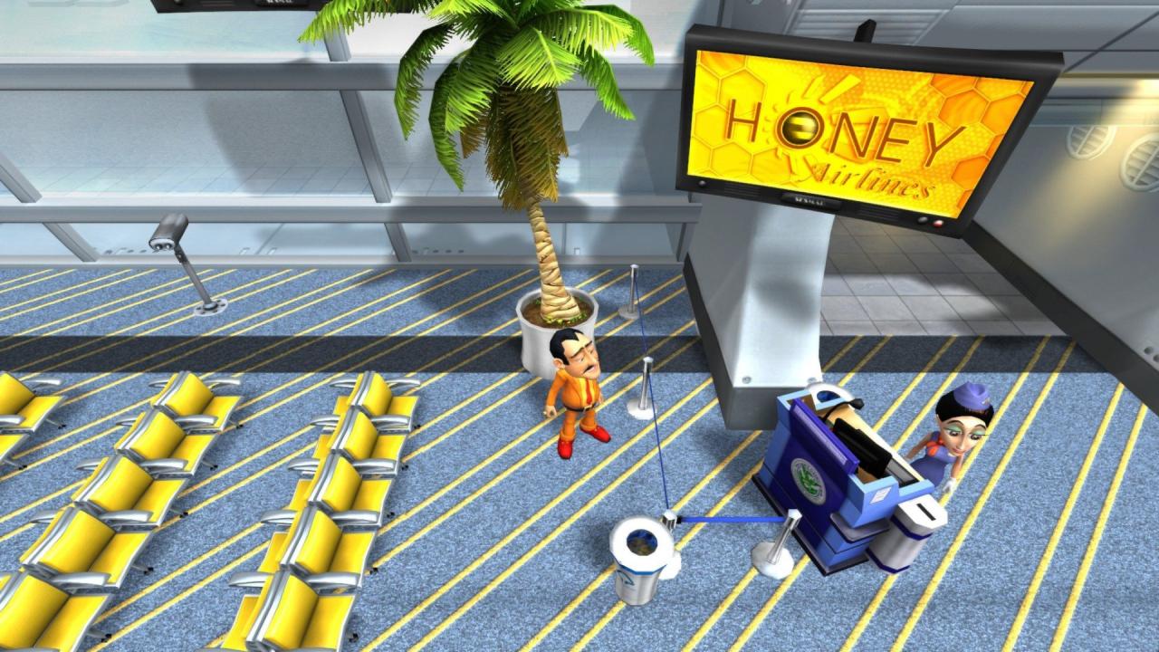 Airline Tycoon 2 - Honey Airlines DLC Steam CD Key [USD 1.19]