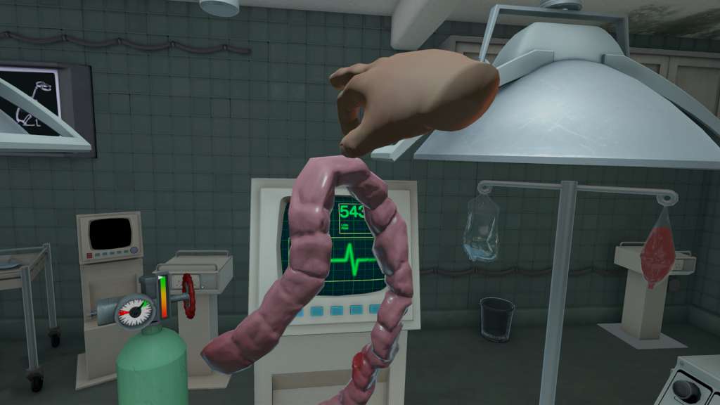 Surgeon Simulator: Experience Reality Steam CD Key [USD 11.22]
