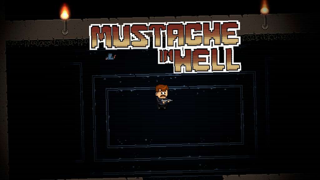 Mustache in Hell Steam CD Key [USD 1.01]
