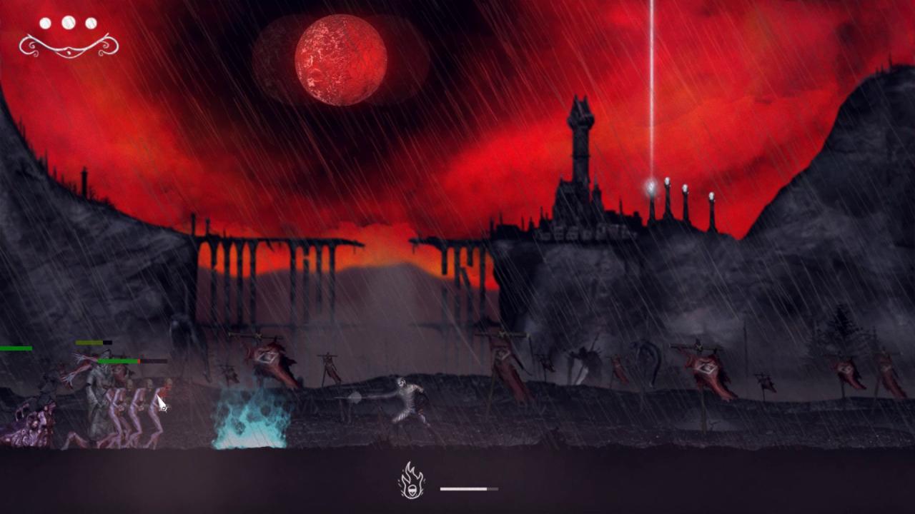 Blood Moon: The Last Stand Steam CD Key [USD 2.19]