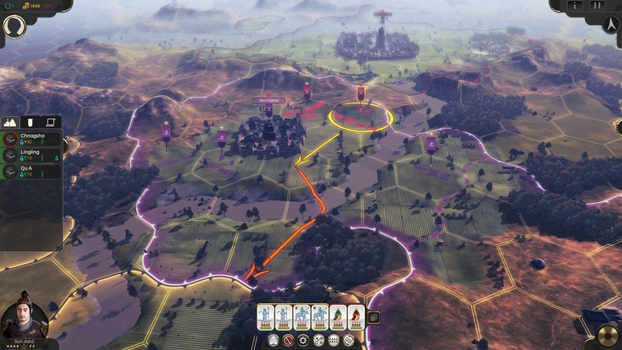 Oriental Empires - Three Kingdoms DLC Steam CD Key [USD 2.38]
