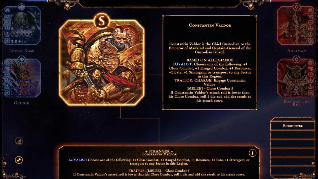 Talisman: The Horus Heresy - Prospero DLC Steam CD Key [USD 3.94]