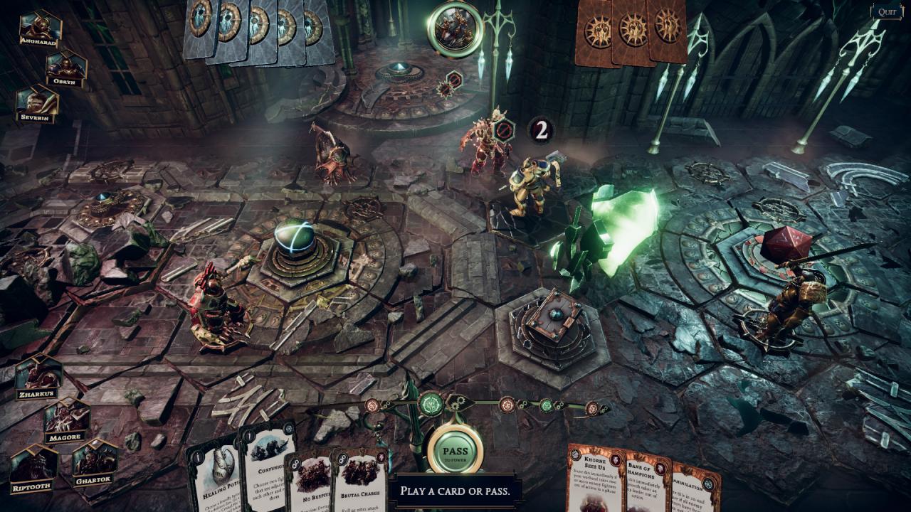 Warhammer Underworlds: Online Steam Altergift [USD 41.21]