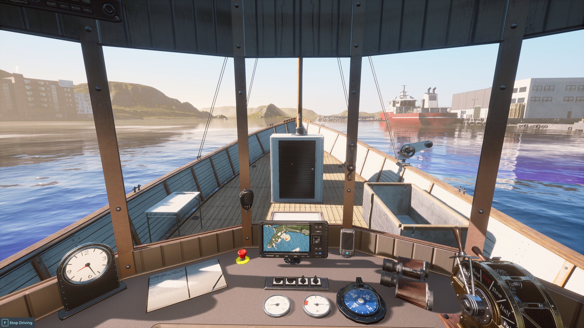 Fishing: Barents Sea - Line and Net Ships DLC Steam CD Key [USD 0.87]