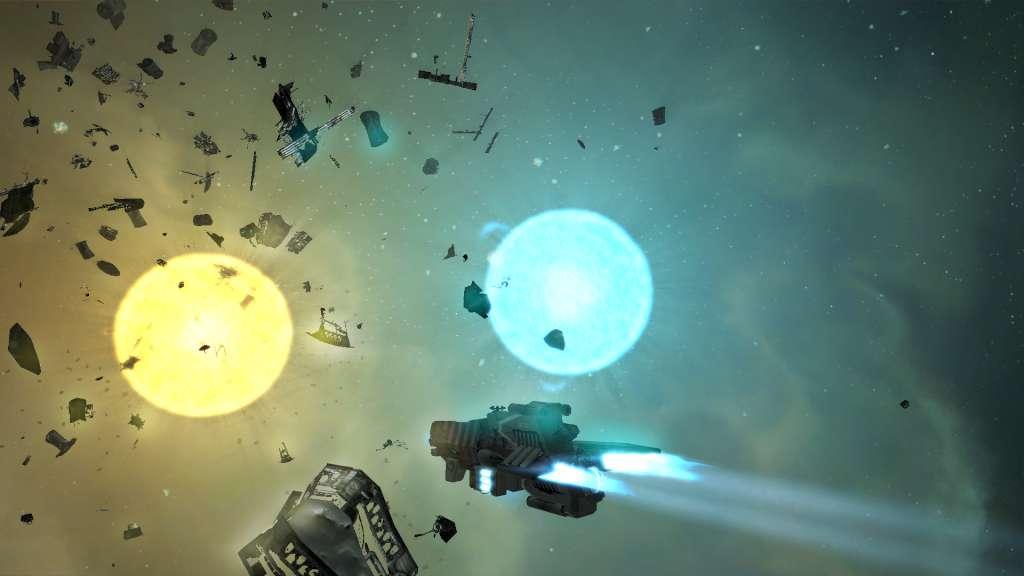 Starpoint Gemini 2 -  Secrets of Aethera DLC Steam CD Key [USD 1.63]