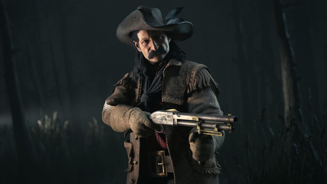 Hunt: Showdown - The Trick Shooter DLC Steam Altergift [USD 8.79]